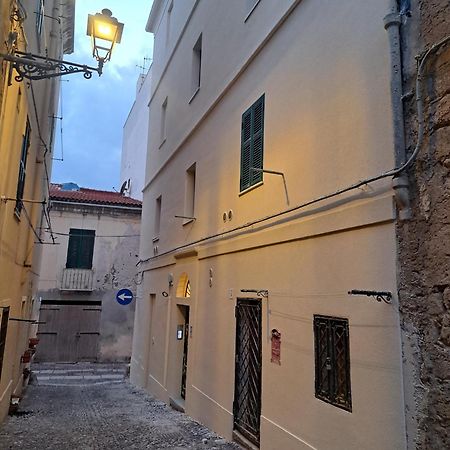 La Fabula Di Abilao Apartment Alghero Ngoại thất bức ảnh