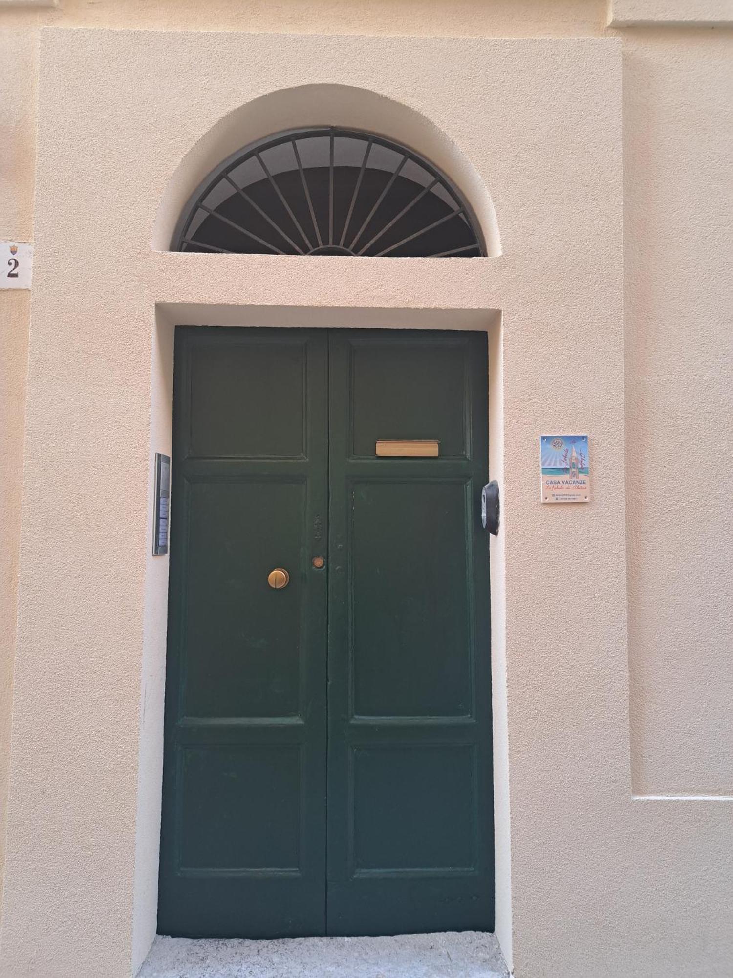 La Fabula Di Abilao Apartment Alghero Ngoại thất bức ảnh